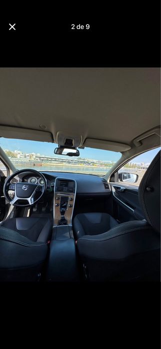 Volvo XC60 12/10 2.0d3