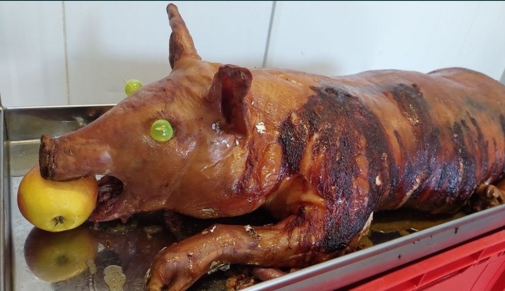 PROSIAK PIECZONY na imprezy - dowóz!!