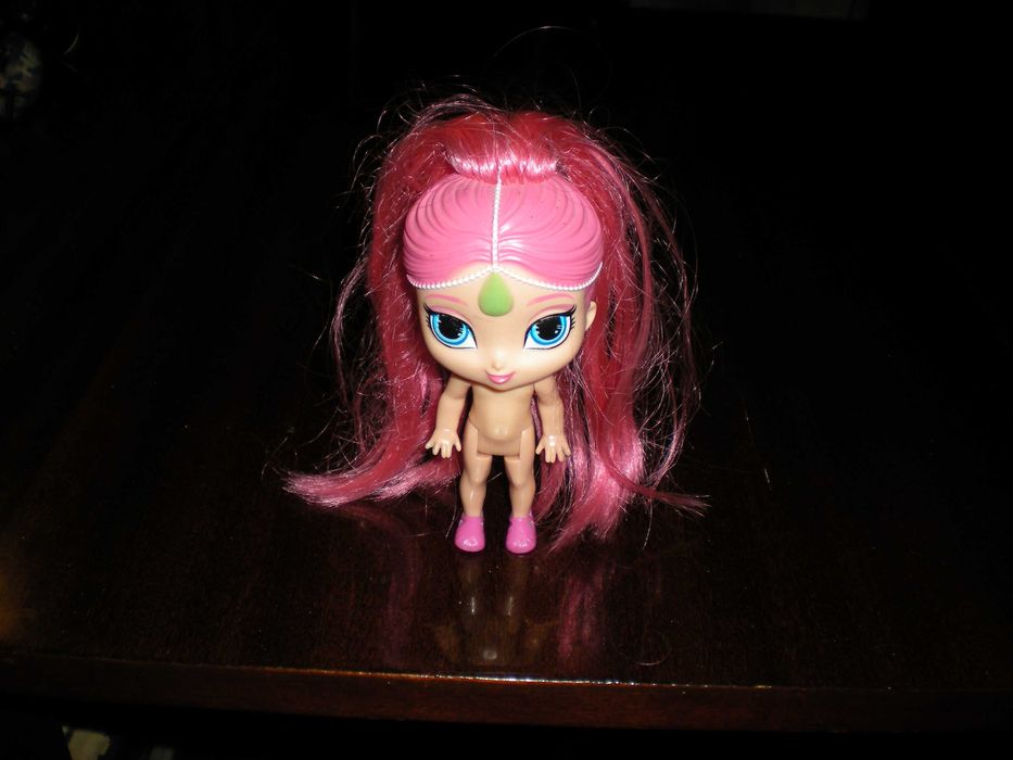 Куколка шарнирная Глазастик