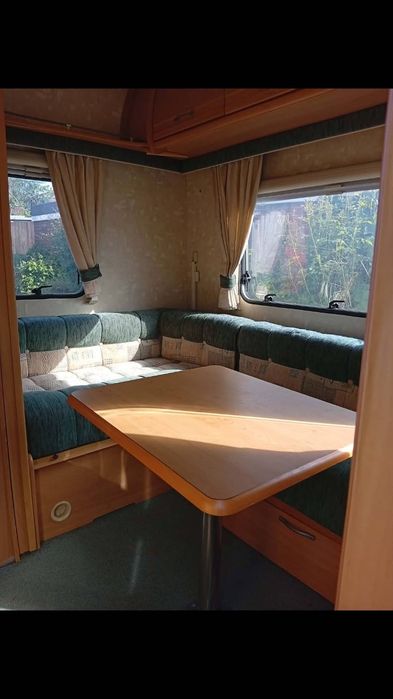 Caravana swift perfect condition
