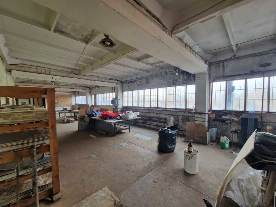 380 кв.м під склад/виробництво Палладіна/Академмістечко