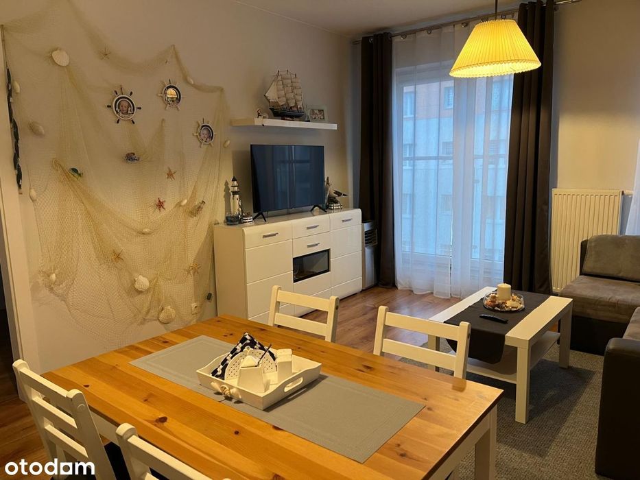 Prywatne,pięknie,gustownie wykończone,blisko plaży