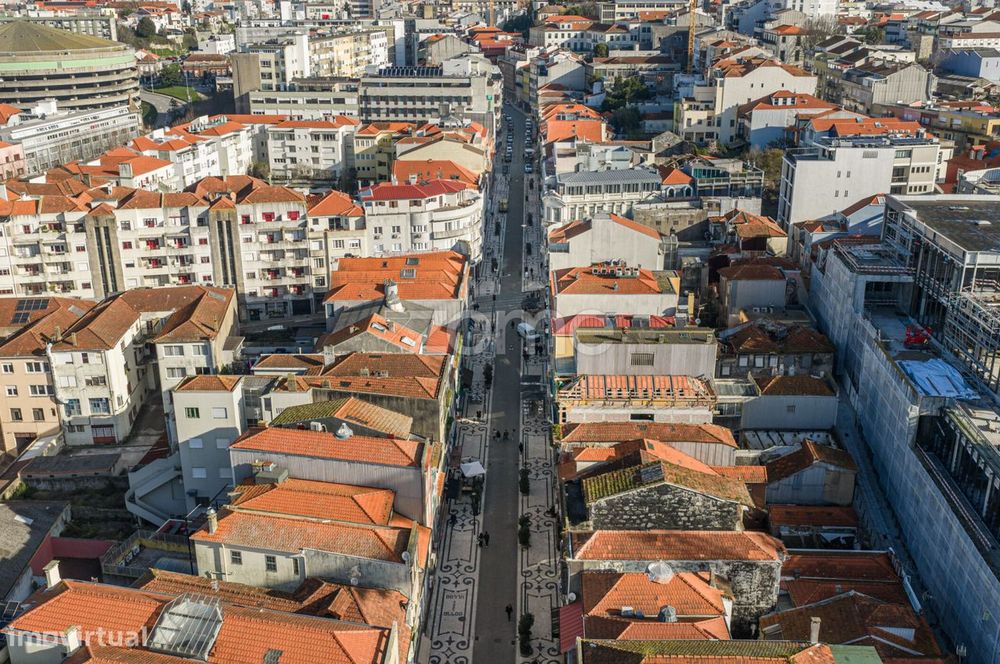 Prédio para reabilitação - Rua Santa Catarina