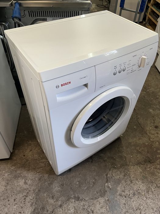 Pralka BOSCH 40cm 5kg 1000ob |12msc |BD stan |Dowóz