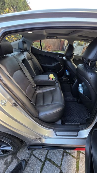 Kia Optima 2.0 turbo t-gdi super stan ,zarejestrowana
