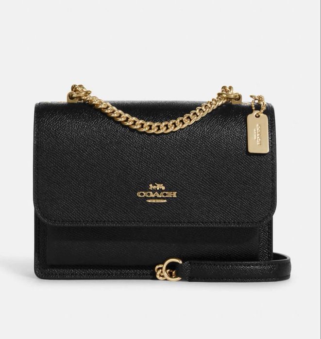 Женская сумка coach mini