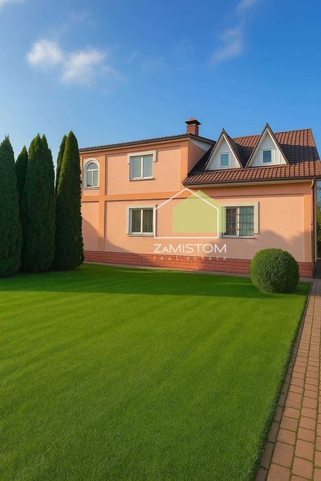 №1046. Продаємо 2-х поверховий будинок у селі Гнідин