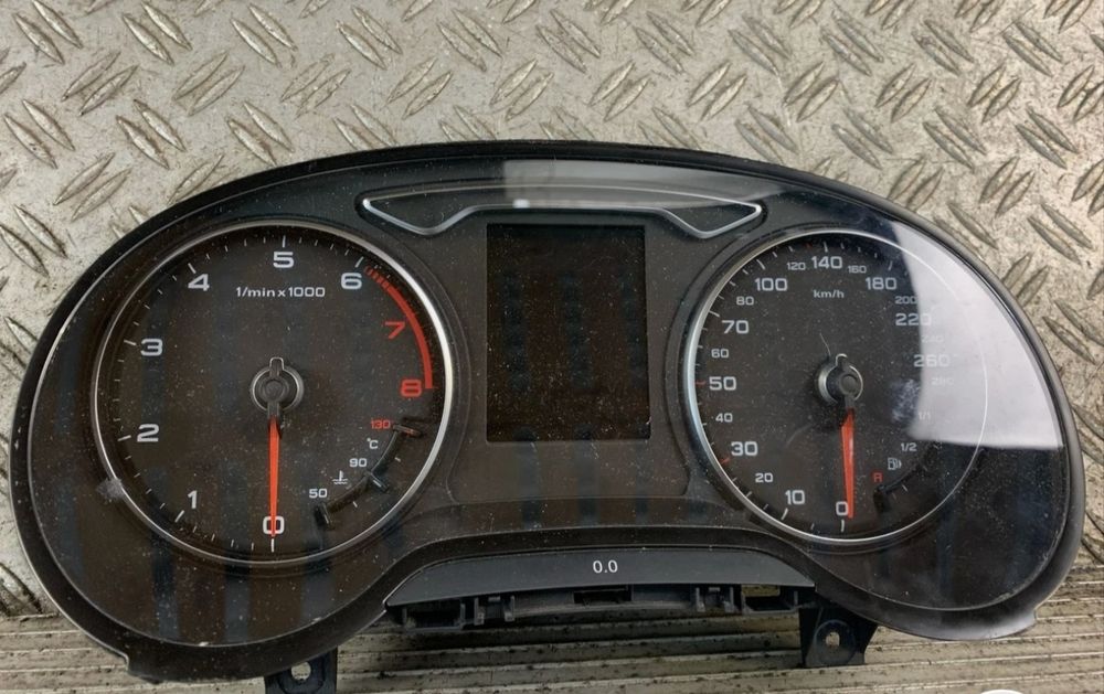 Quadrante Audi A3 8v