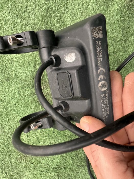 Display licznik giant 36V