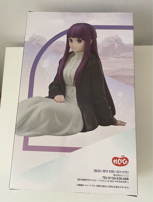 Beyond Journey's End PVC Figure - Fern 1/7