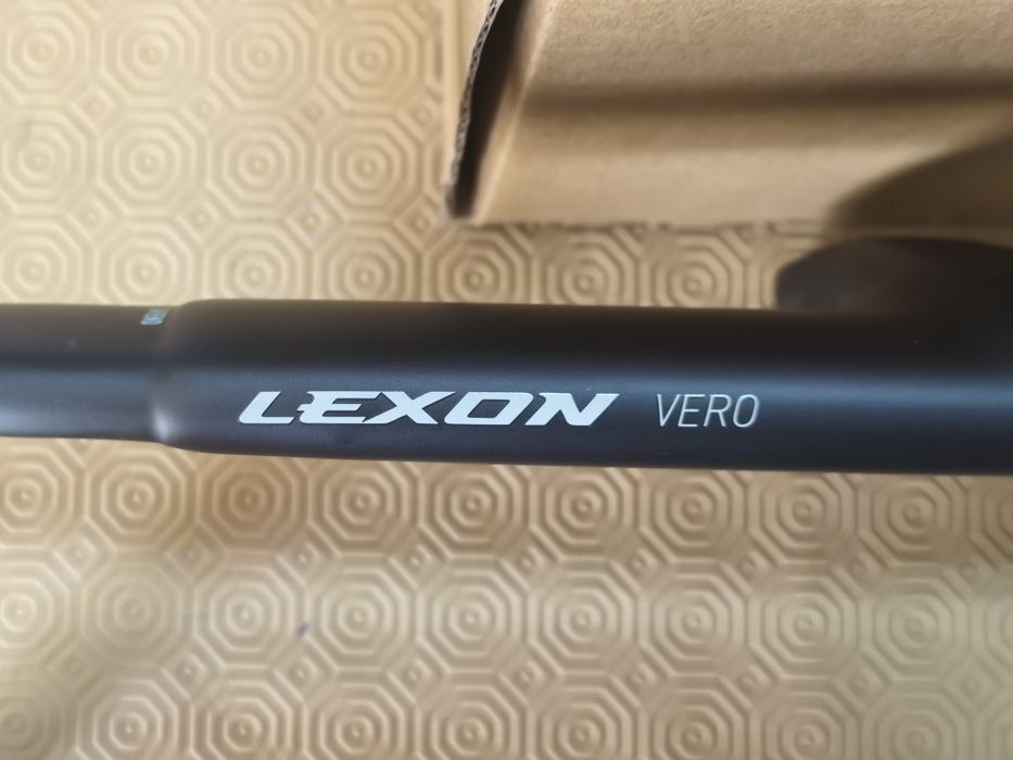 Guiador bicicleta Lexon Vero 400-110