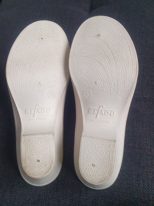 Kapcie damskie Befado 36 nowe