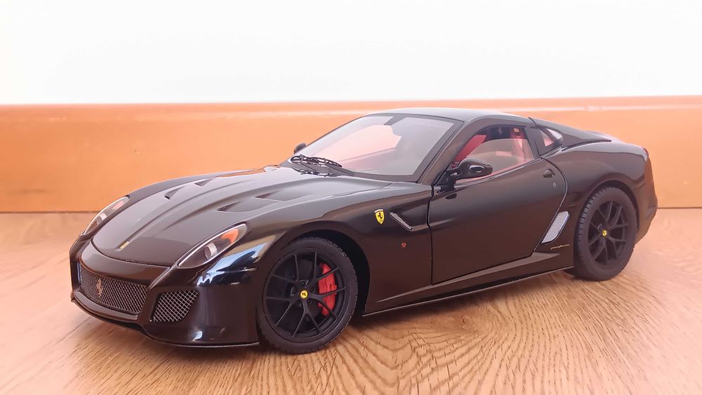 Miniaturas 1/18 TROCA ou VENDA