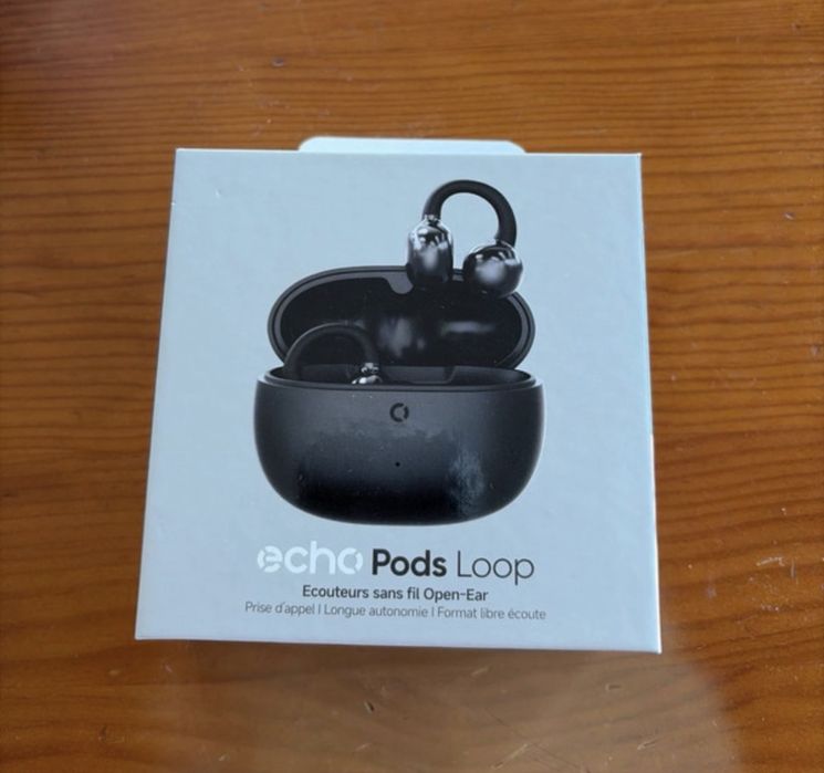 Echo Pods Loop (novos)