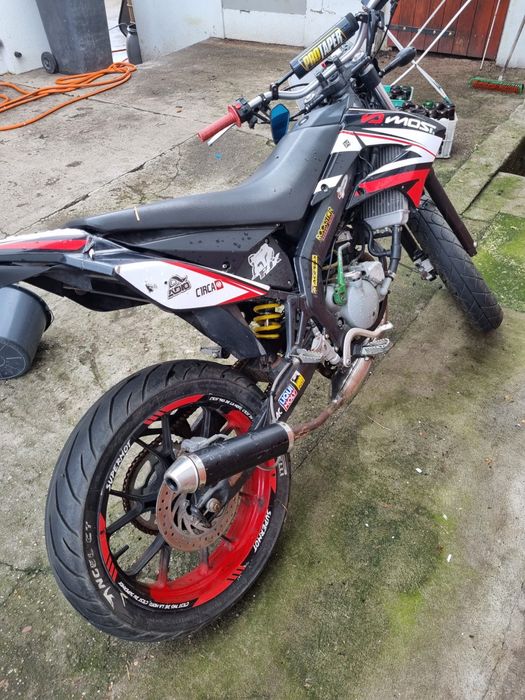 Gilera smt 50/70