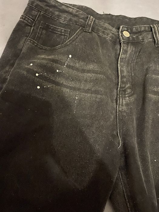 Fleared Jeans M