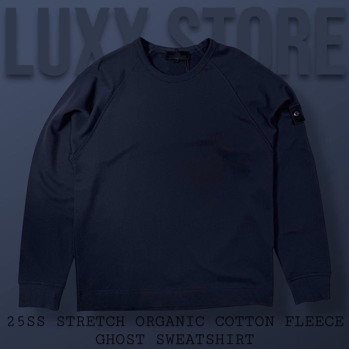 Кофта Stone Island Ghost 25SS 1:1(stoneisland, стон, стонайленд)