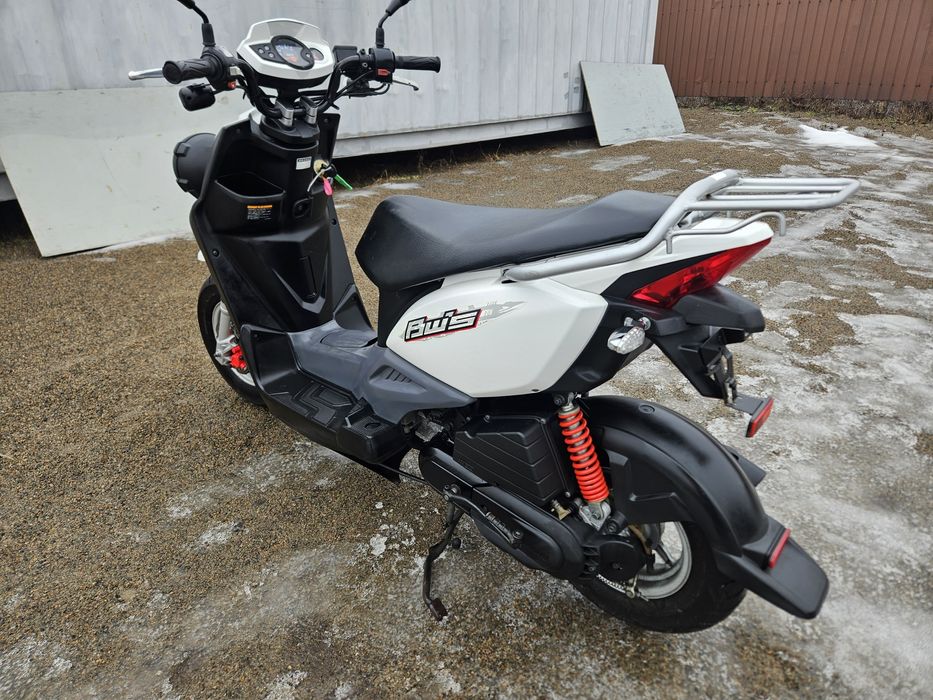 Продажа Yamaha BWS 50 стокмото скутер мопед без пробега по Украине 36