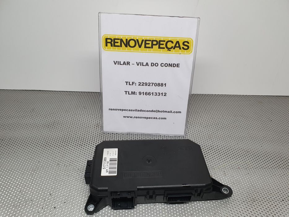 Módulo confort FIAT Stilo Multi Wagon (192_)