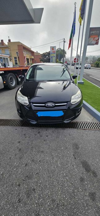 Veículo Ford Focus