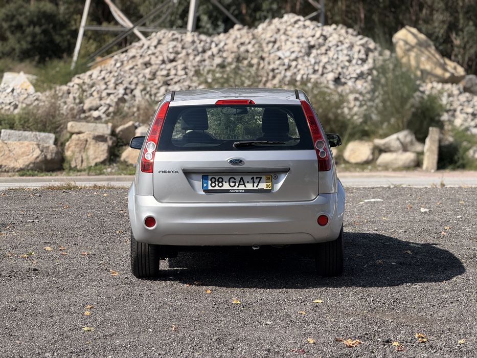 Ford Fiesta 2008 — photo 4