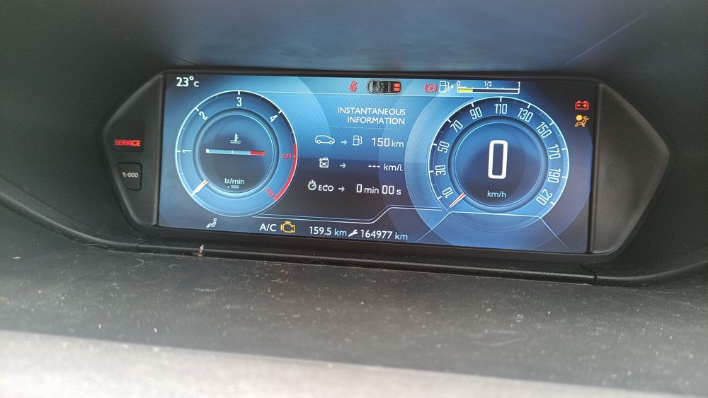 Motor 1.6;hdi 9hc Peugeot ou citroen