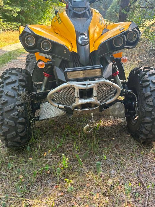 Quad can ama renegate 500 cm3