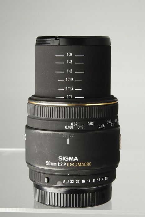 50mm 2.8 Macro Sigma do Pentax 23%VAT Gwarancja
