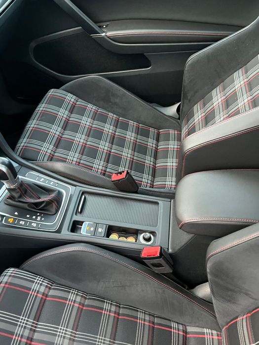 Vw golf 7 gti performance