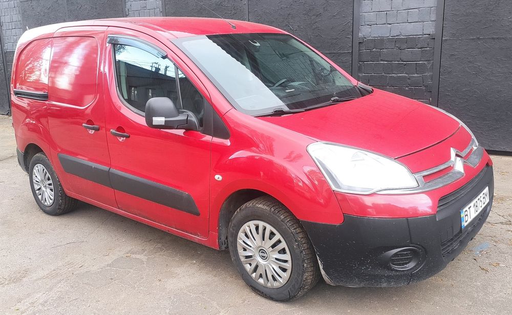 Citroen Berlingo 2013