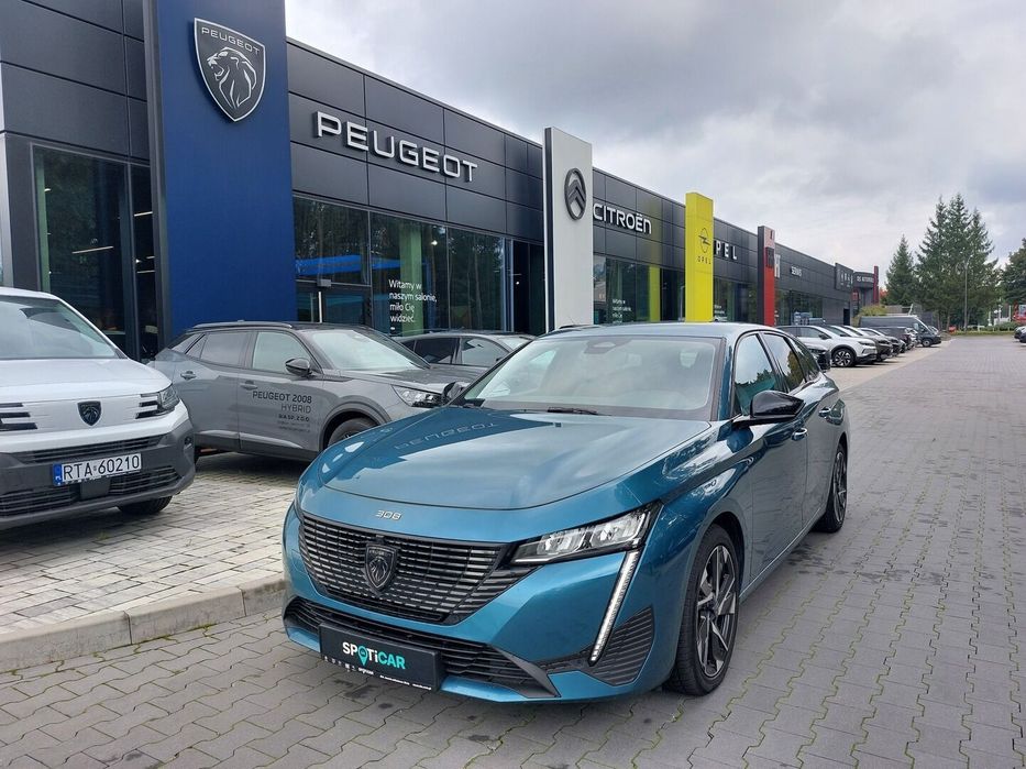Peugeot 308