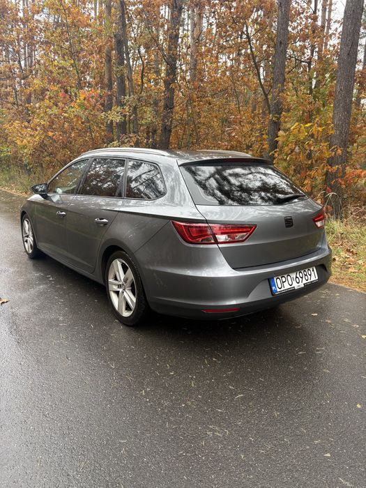 Seat Leon Sportstourer