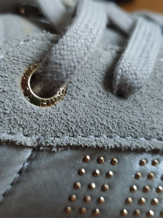 Sneakersy, tenisówki Tommy Hilfiger, nowe, skóra, 40