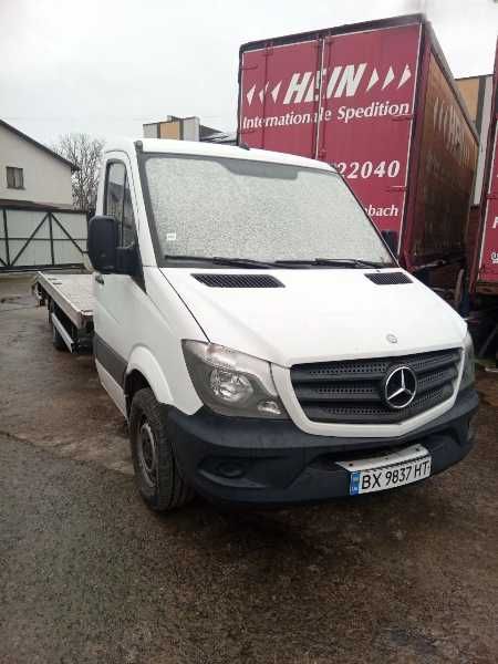 Mercedes-Benz Sprinter 2015 Евакуатор