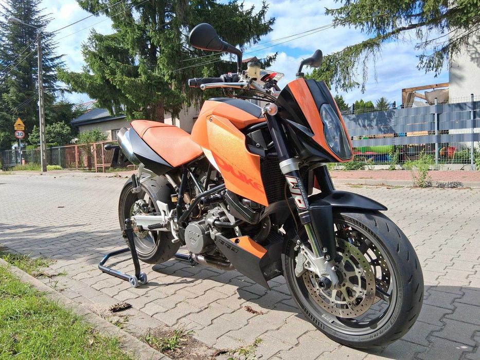 KTM Super Duke 990