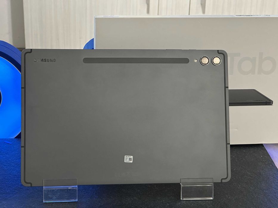 Samsung Galaxy Tab S9+ 12,4" 12/256GB, WiFi, S Pen, Szary / RATY