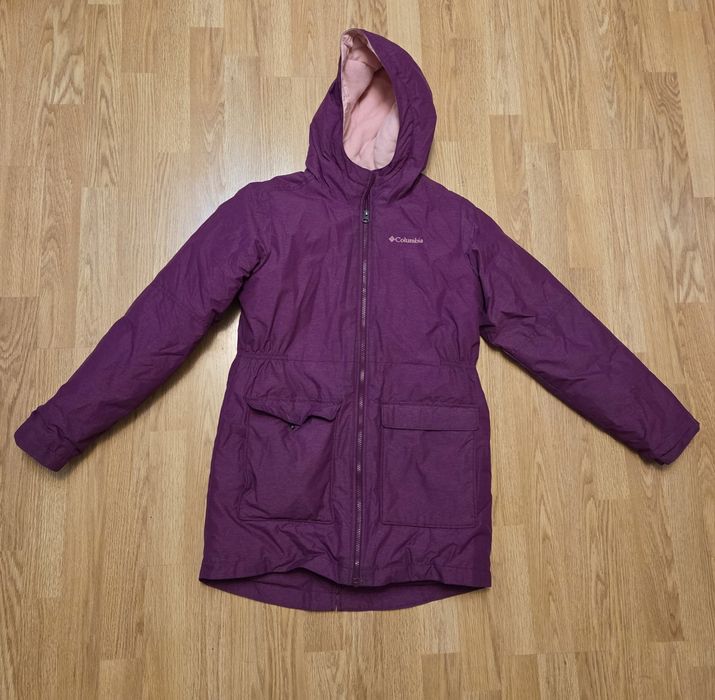 Куртка зимова, термо Columbia 152