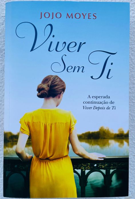 Viver sem ti - livro novo