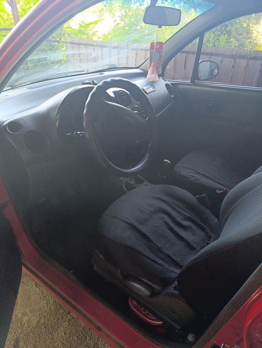Daewoo Matiz 2007 VIN XWB4A11BD7A099108 фото оголошення 4 з 8
