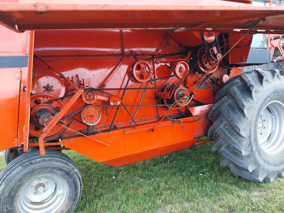 Kombajn Deutz Fahr m922