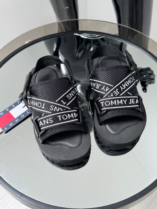 Трендовые женские босоножки сандалии Tommy Hilfiger 36/37/38/39/40/41р