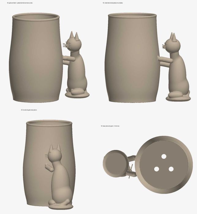 Impressões 3D personalizadas