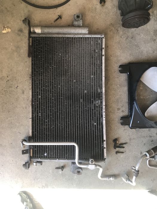 MX5 NB - Kit Ar Condicionado