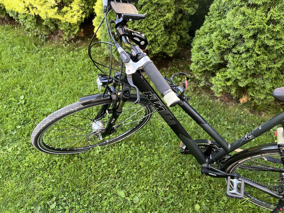 Sprzedam rower trekkingowy KTM