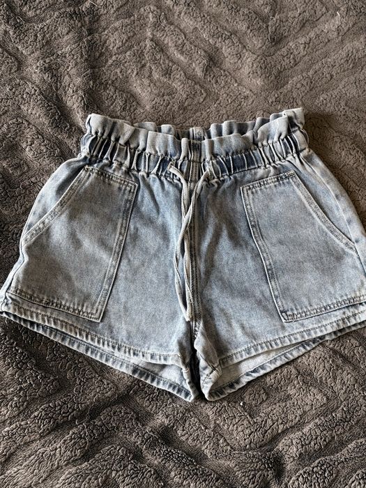 Женские джинсовые шёрты