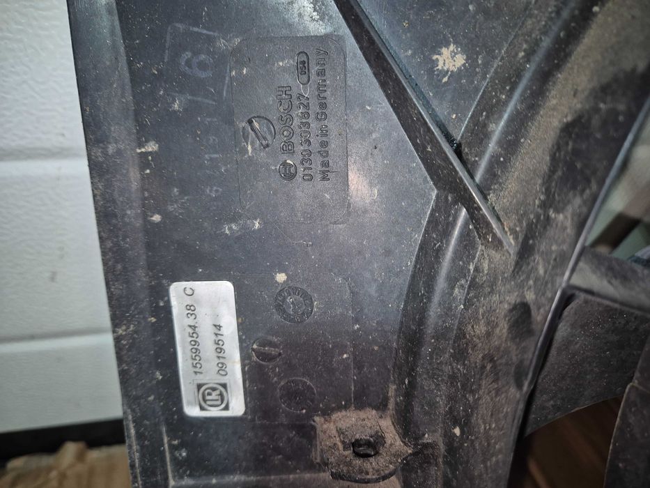 Wetylator klimy wody BMW e46 m43b18 n46b20 bosch