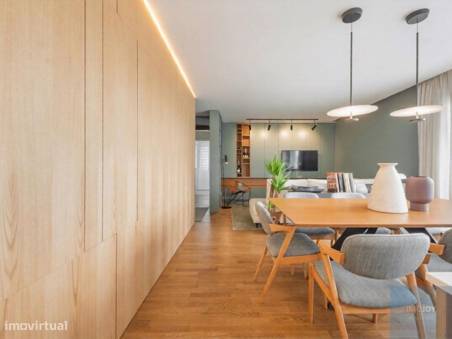 Apartamento T2 Mobilado no Porto