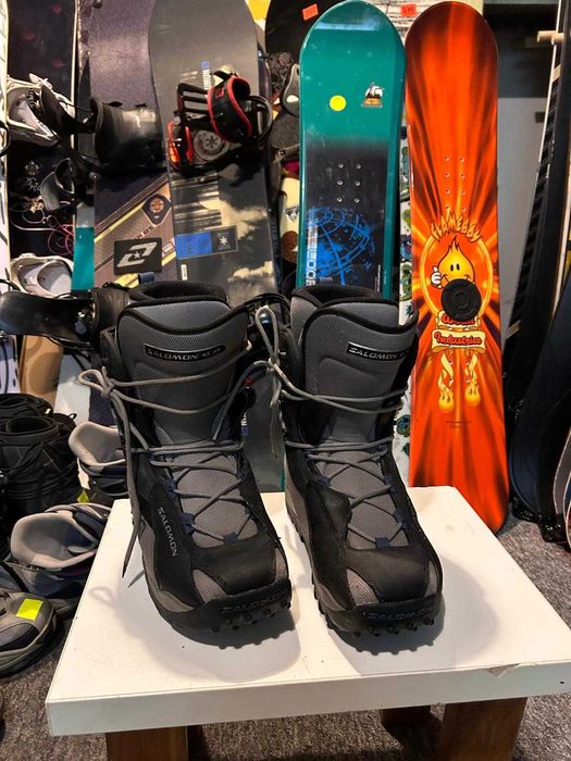 Buty snowboardowe Salomon - rozmiar 42- tylko 99 zł