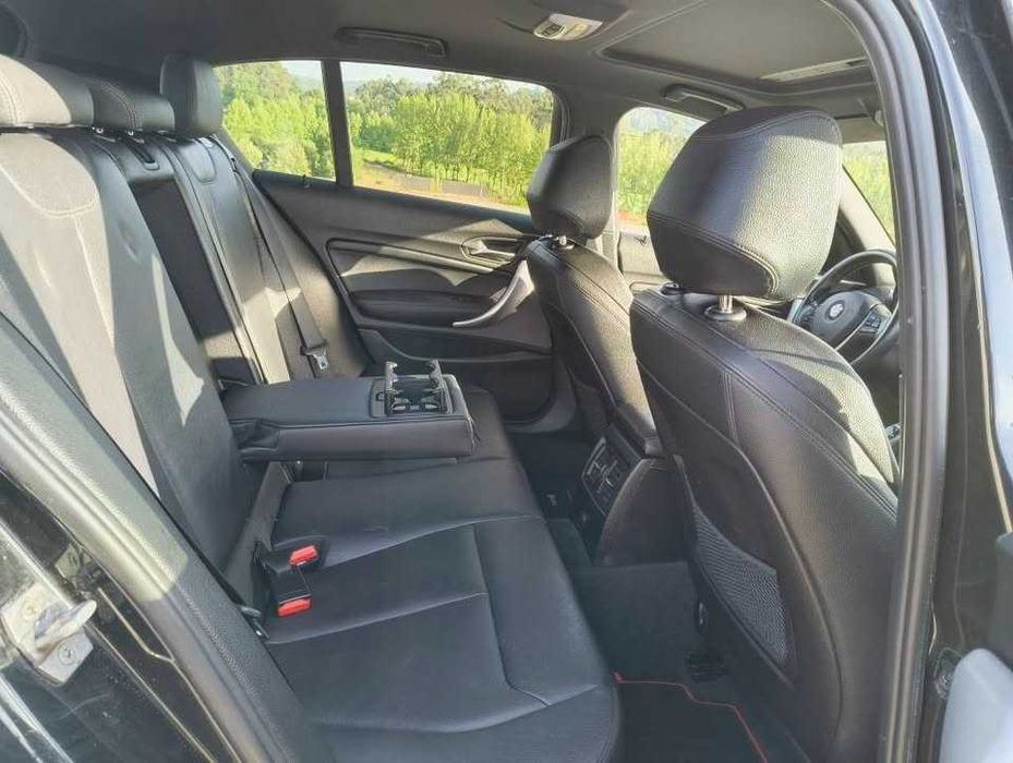 BMW f20 120d 185cv