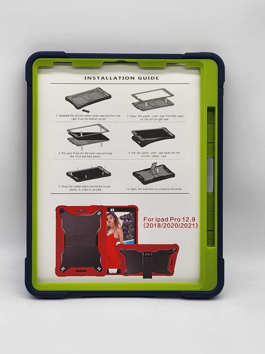 Etui Pancerne do iPad Pro 12.9"